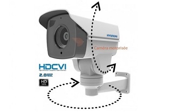 Caméra de surveillance